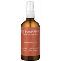 Standard Beauty SOS Scalp Spray with Anti Itch Active